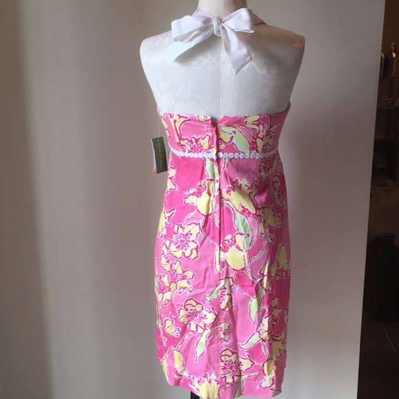Lilly Pulitzer NWT Isabel Dress - Picture 4 of 4